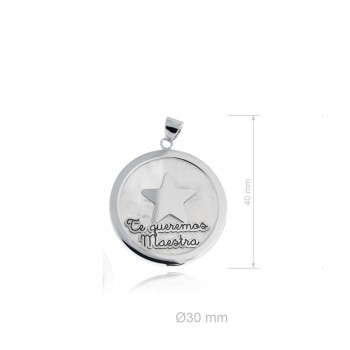 Pendentifs Nacre