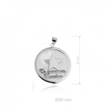 Pendentifs Nacre