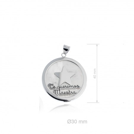 Pendentifs Nacre