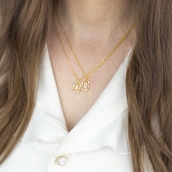 Silver necklace | C 2