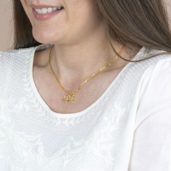 Gargantilha em Prata... 2