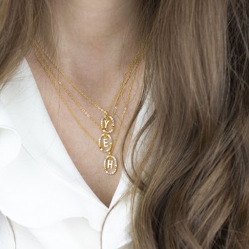 Silver necklace | Y 2