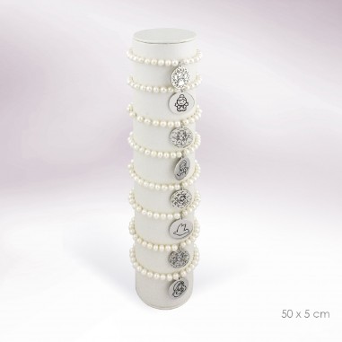 Display - 8 bracelets