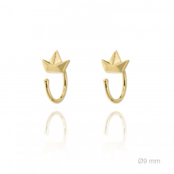 Pendientes Serena Barquito...