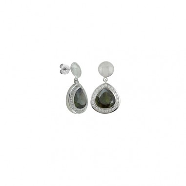 Earrings Cubic Zirconium