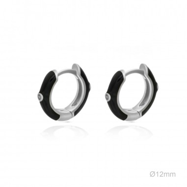 Boucles d'oreilles Zircons