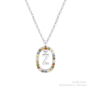 Sautoir en Argent | Z