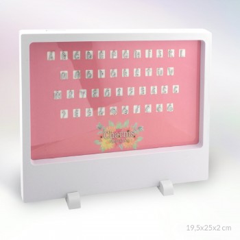 Expositor - 43 charms (Cz...