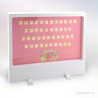 Expositor - 43 charms (Cz Chapado)