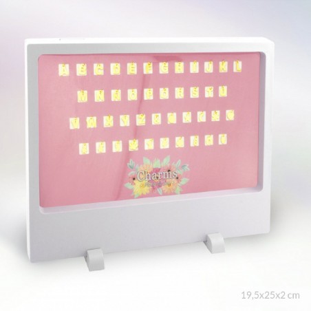 Présentoir  - 43 charms