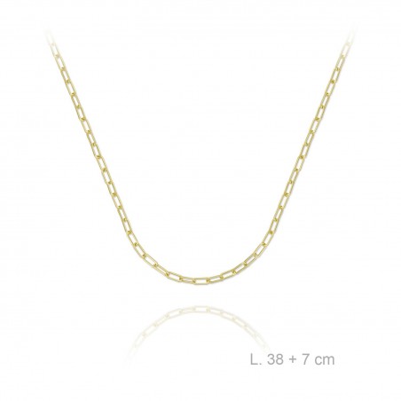 Gargantilha em Prata Esterlina