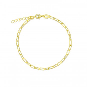 Pulsera de Plata de Ley