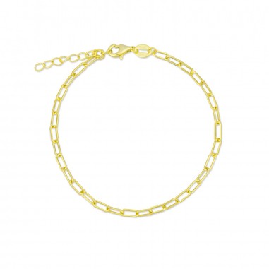 Pulsera de Plata de Ley