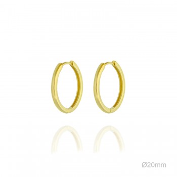 Boucles d'oreilles Argent...