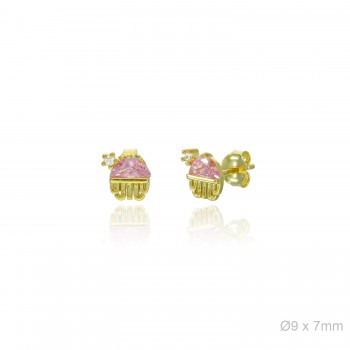 Earrings Cubic Zirconium