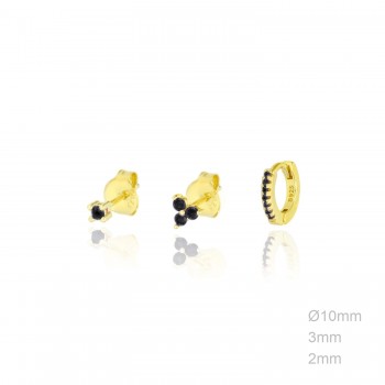 Earrings Cubic Zirconium