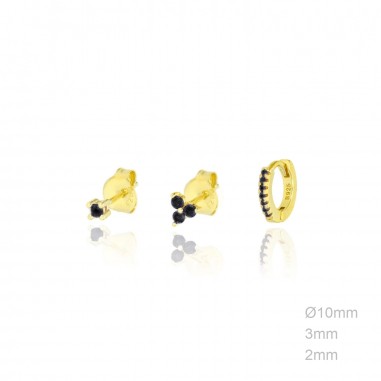 Earrings Cubic Zirconium