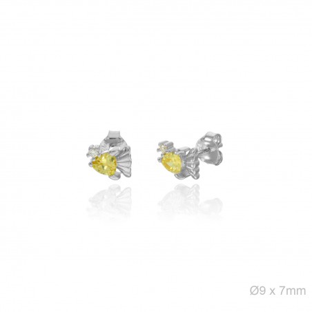 Earrings Cubic Zirconium