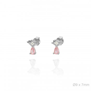 Earrings Cubic Zirconium