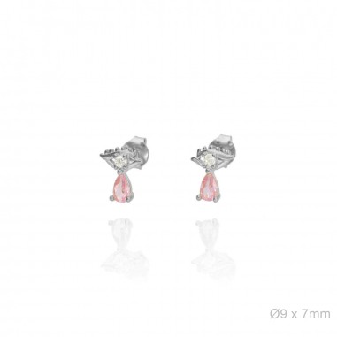 Earrings Cubic Zirconium