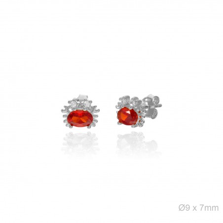 Earrings Cubic Zirconium