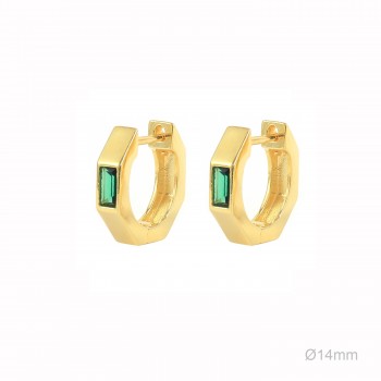 Earrings Cubic Zirconium