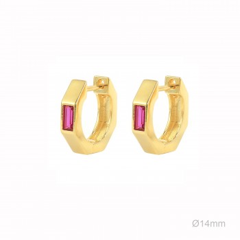 Earrings Cubic Zirconium