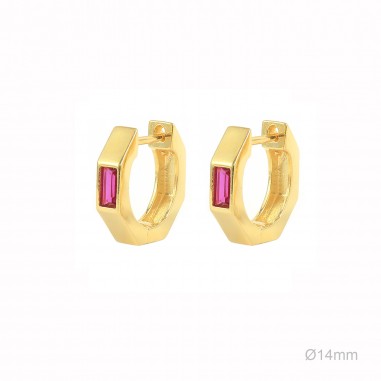 Earrings Cubic Zirconium