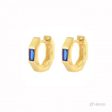 Earrings Cubic Zirconium