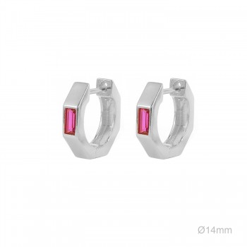 Earrings Cubic Zirconium