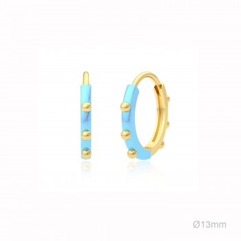 Earrings Sterling silver