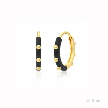 Boucles d'oreilles Argent...