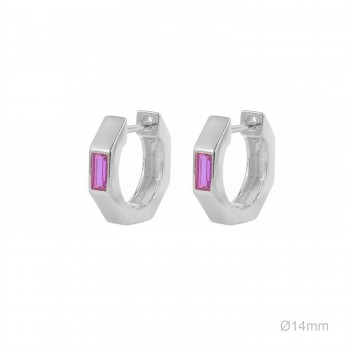 Earrings Cubic Zirconium