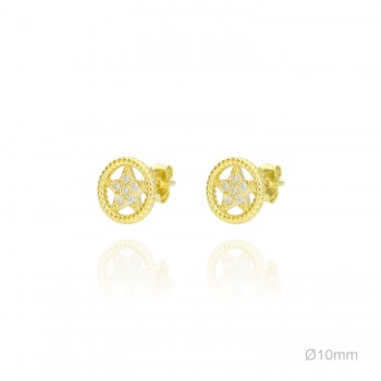Earrings Cubic Zirconium