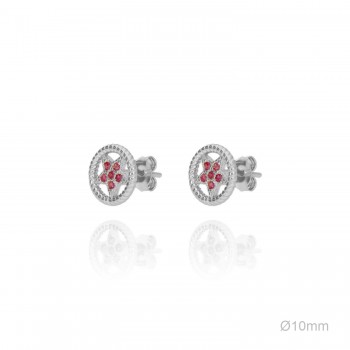 Earrings Cubic Zirconium