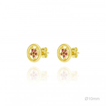 Earrings Cubic Zirconium