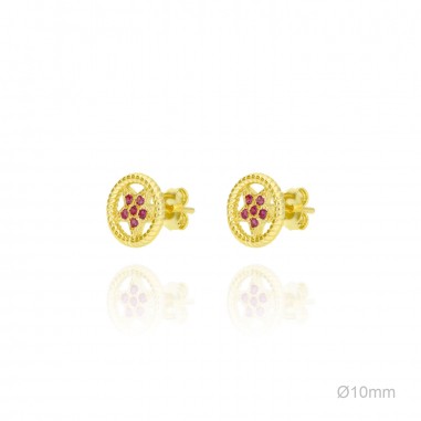 Earrings Cubic Zirconium