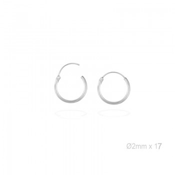 Boucles d'oreilles Argent... 2