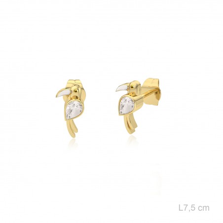 Earrings Cubic Zirconium