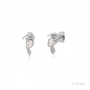 Earrings Cubic Zirconium