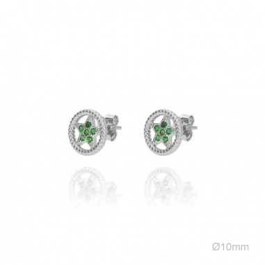 Earrings Cubic Zirconium