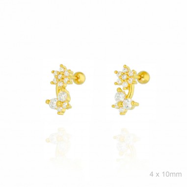 Boucles d'oreilles Piercings