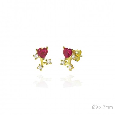 Earrings Cubic Zirconium
