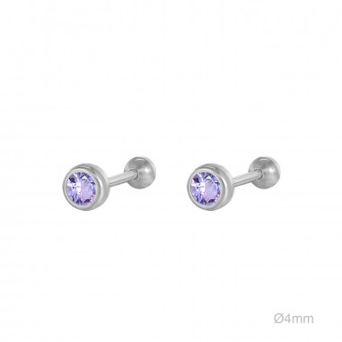 Boucles d'oreilles Piercings