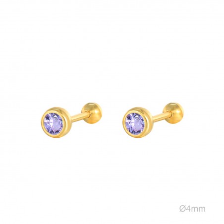 Boucles d'oreilles Piercings