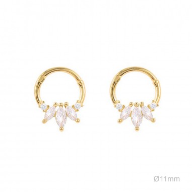 Earrings Cubic Zirconium