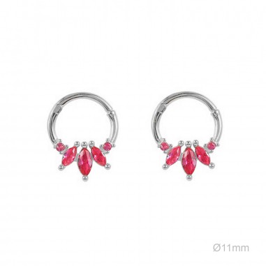 Earrings Cubic Zirconium