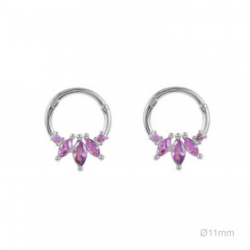 Earrings Cubic Zirconium