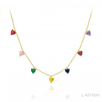 Necklaces Cubic Zirconium