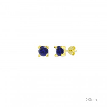 Boucles d'oreilles Zircons